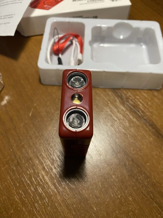 Отпугиватель собак ультразвуковой