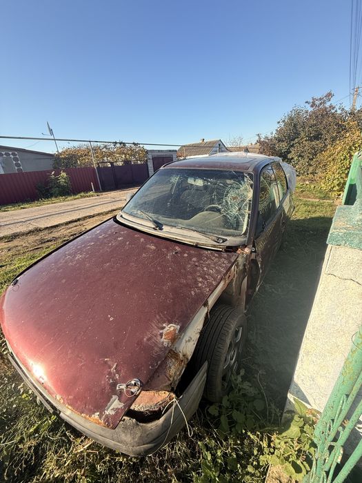 Опель астра ф 1995