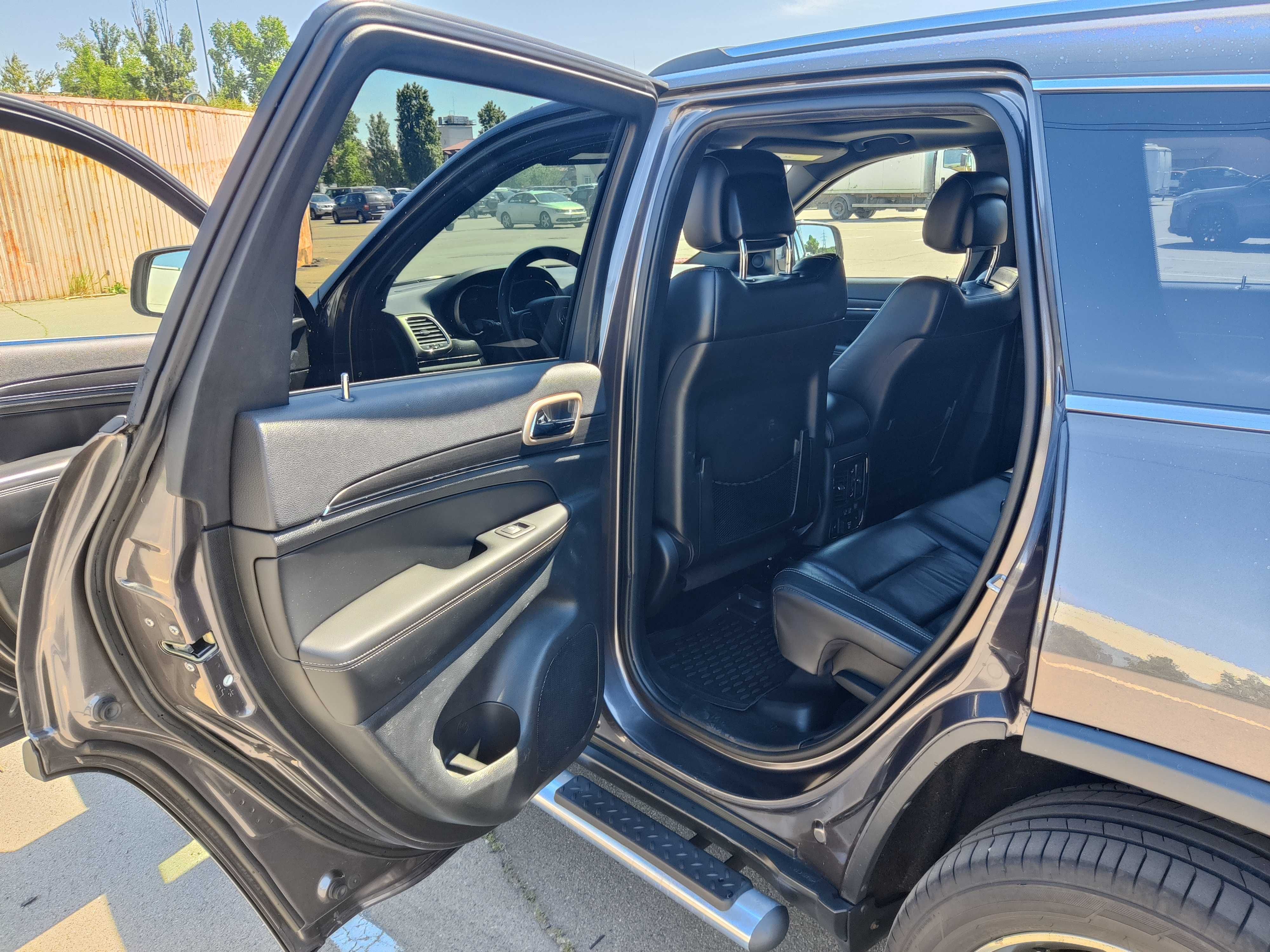 Jeep Grand Cherokee Limited 2015