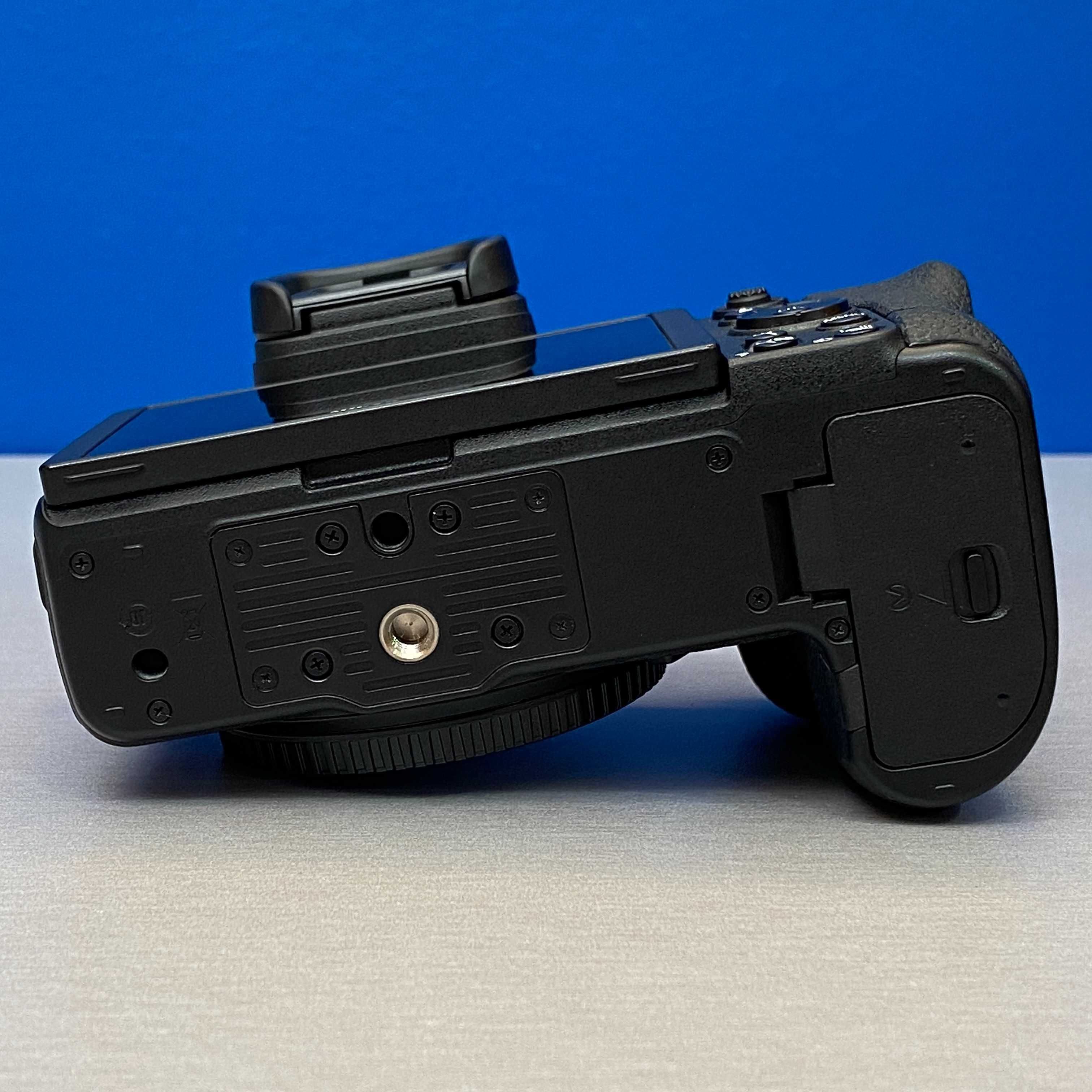 Nikon Z6 II (Corpo) - 24.5MP