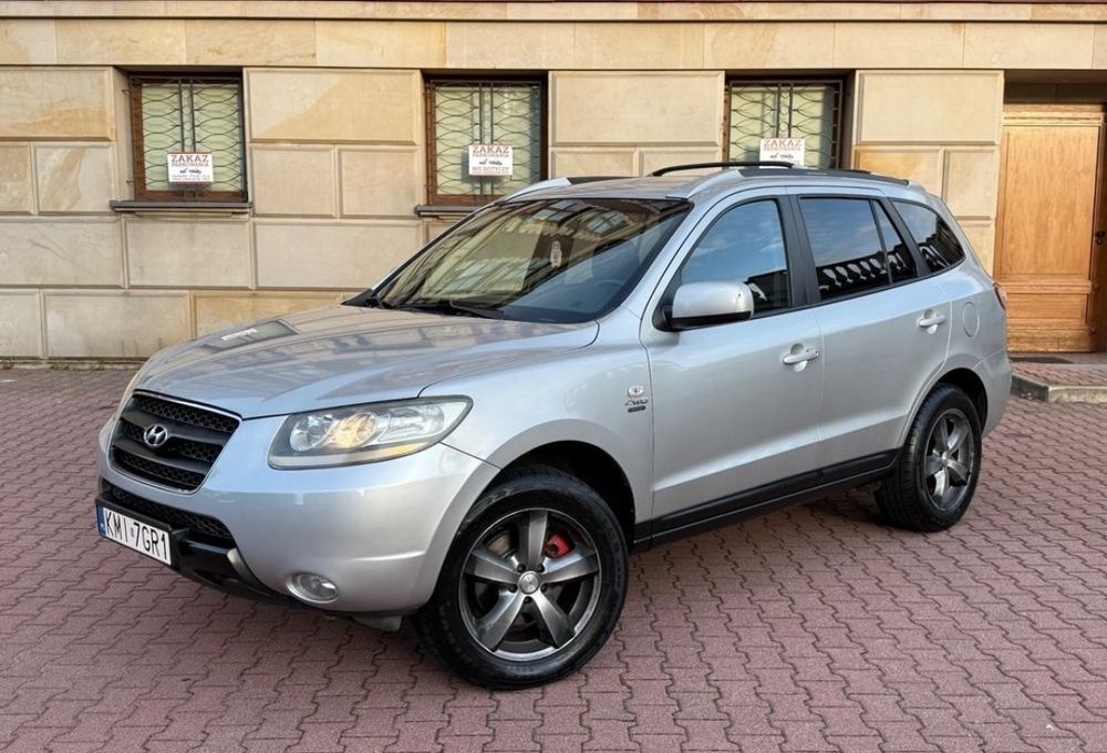 Продам Надійний Автомобиль Hyundai Santa Fe