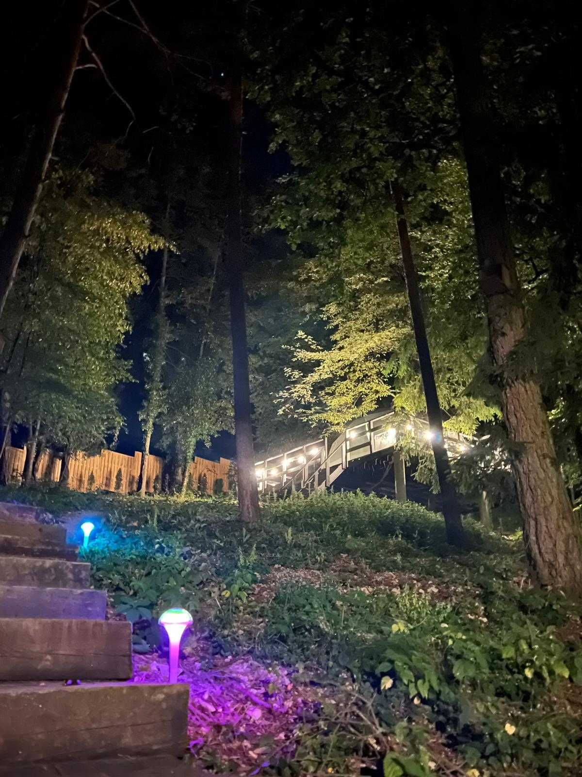 Całoroczne Domki Kapsułowe w centrum Kazimierza Dolnego!!