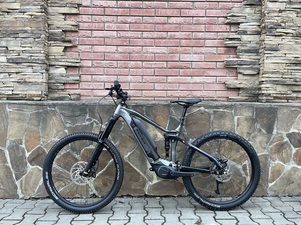 Продам ebike panasonic електровелосипед Flyer Goroc 4 2021 M