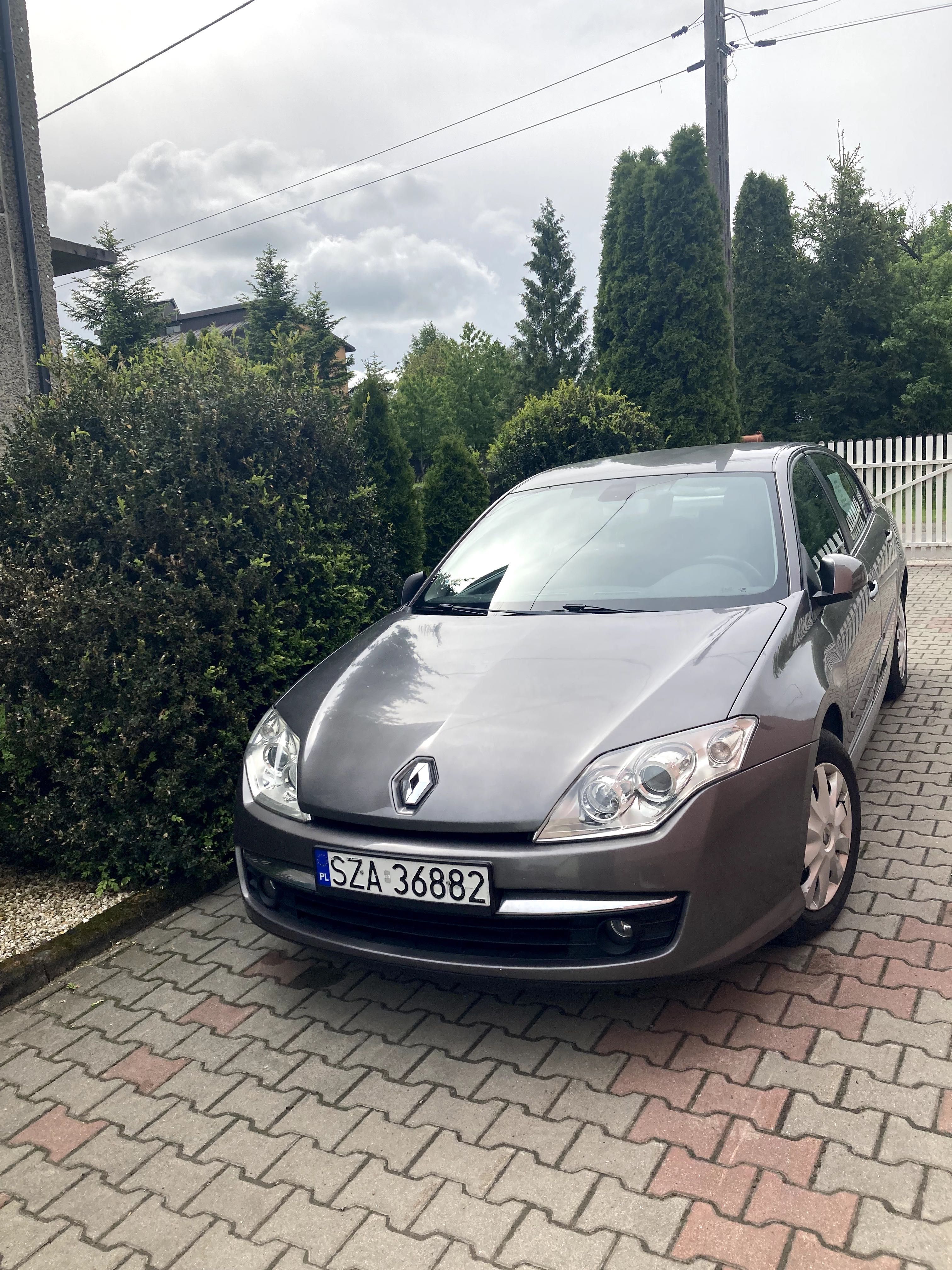 Renault Laguna 3