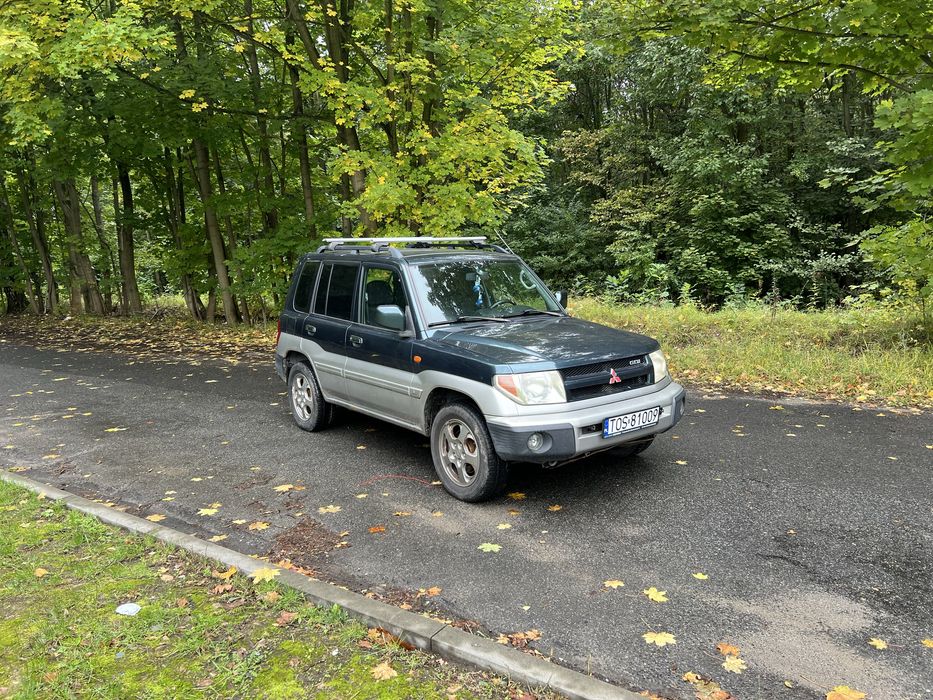 Mitsubishi Pajero Pinin 2.0 GDI 4x4