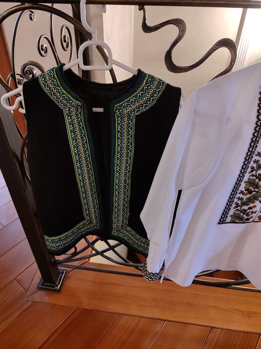 Кептарик горсик вишиванка 116-128