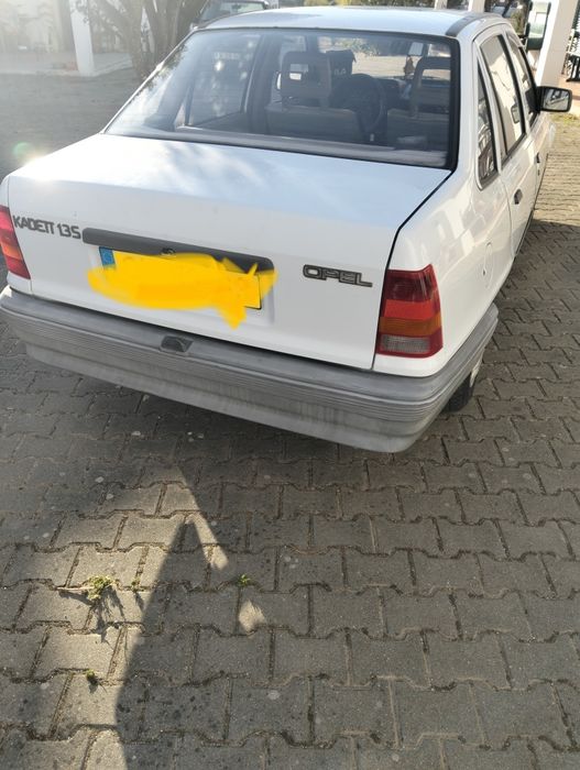 Opel Kadett 1.3 , único dono