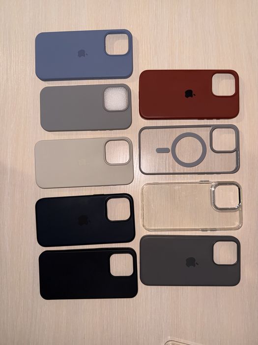 РОЗПРОДАЖ!!! АКЦІЯ!!! Чохли на iphone 15 pro max