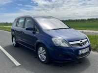 Opel Zafira B 1.8 benzyna tylko 147 tkm przebiegu