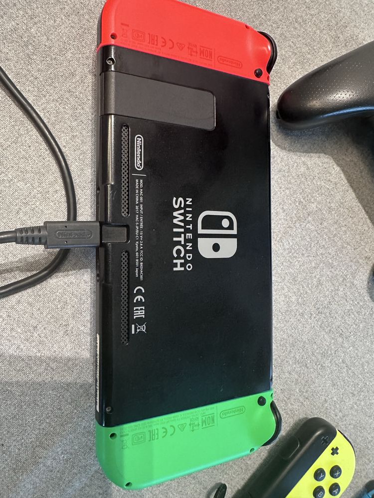 Konsola Nintendo Switch
