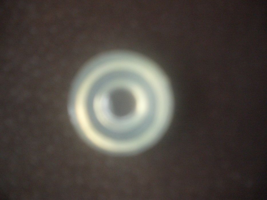 Protetor de batente (gota de silicone anti-impacto redonda incolor)