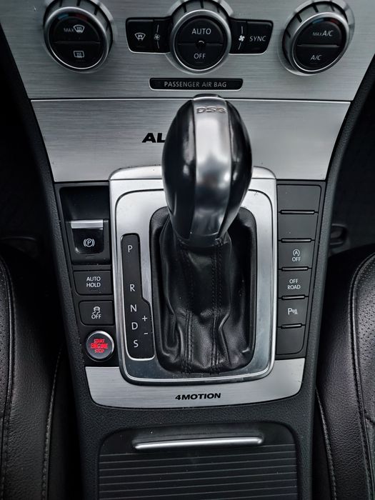 Volkswagen Passat Altrak