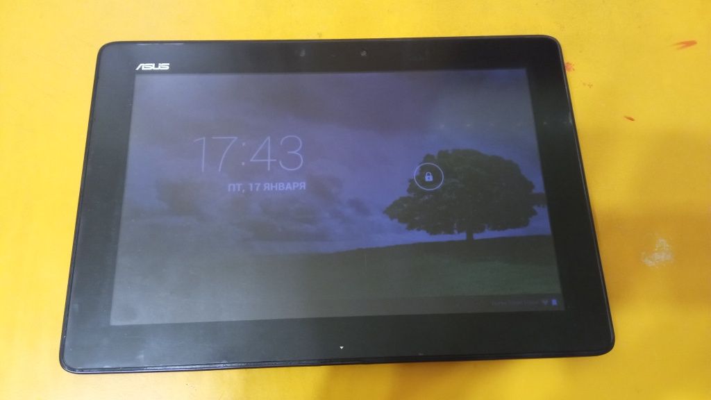 Asus Transformer pad tf300