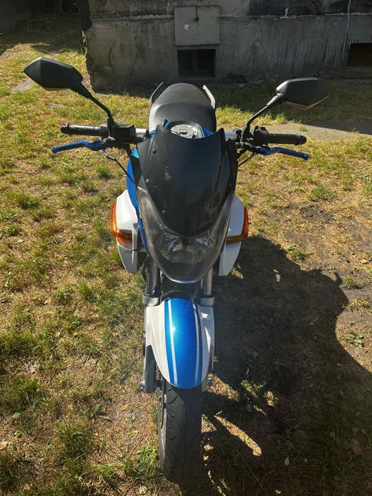 Sprzedam Junak Rs125 Pro