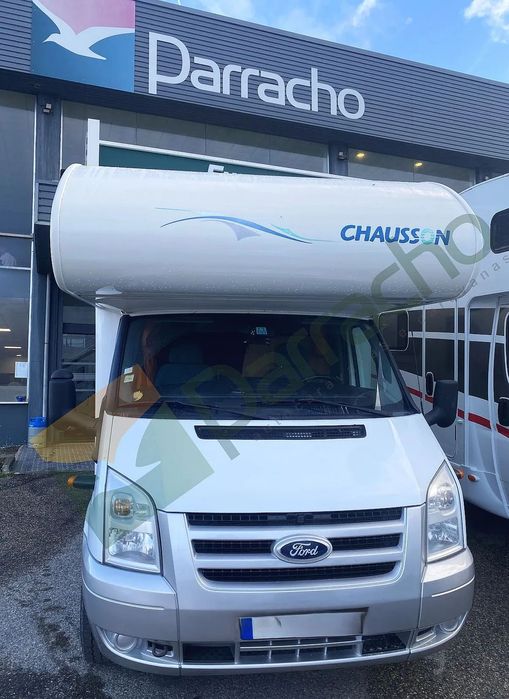 Chausson Flash 03 REF.U99