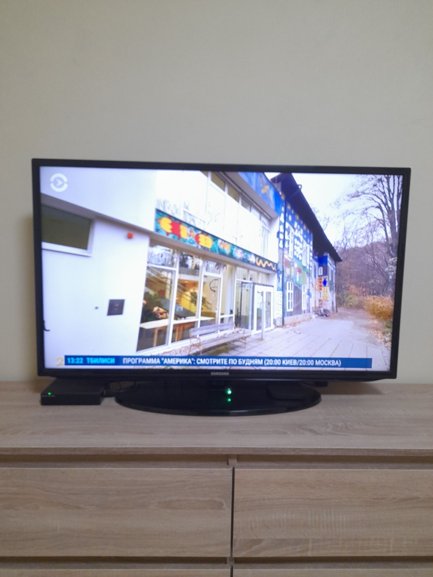 Телевізор Samsung 40 LED Орігінал! Ідеальний стан!