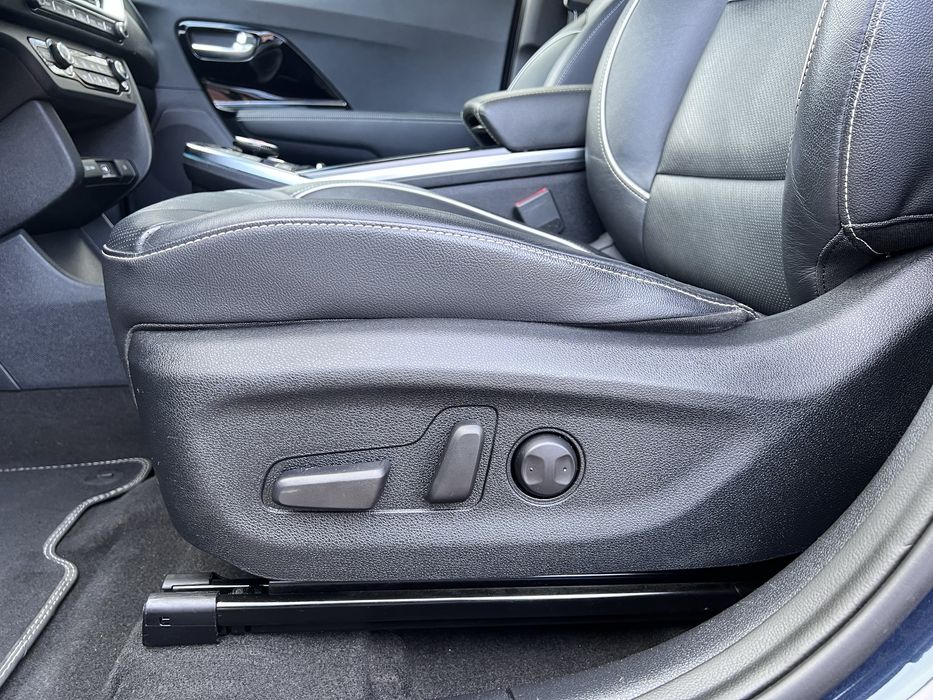 Продам Кіа Ніро ЕЛЕКТО 64кВ ГОЛЛАНДІЯ 2021 112 ОРИГІНАЛ