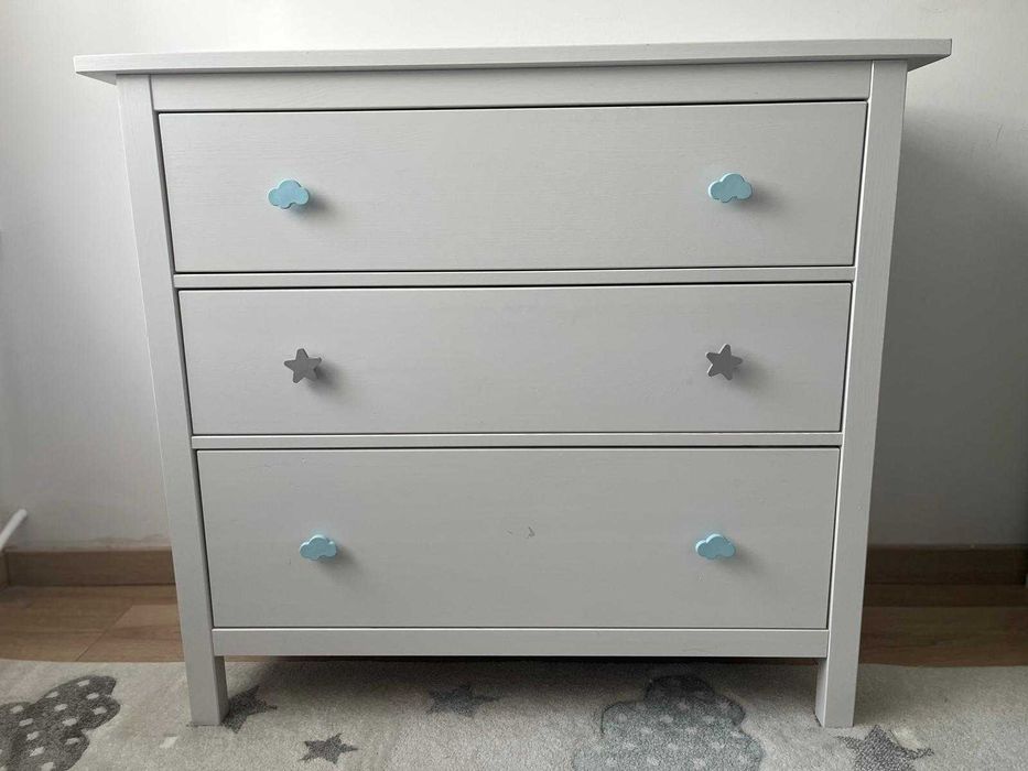 komoda Hemnes 3 szuflady
