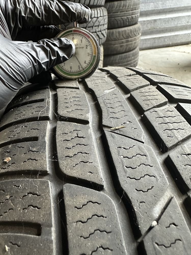 4x opona zimowa 205/60R16 Continental ContiWinterContact TS830P