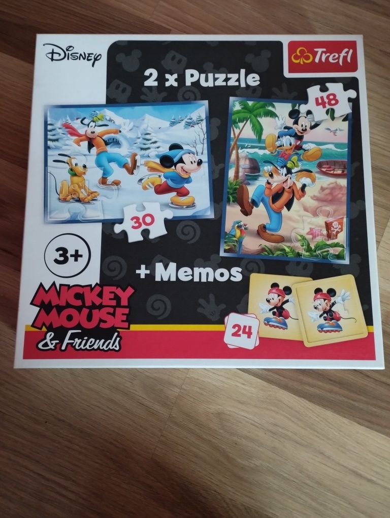 Puzzle plus memos