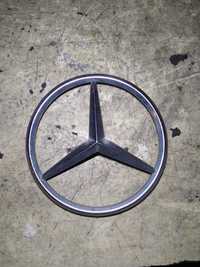 Znaczek emblemat chrom Mercedes sprinter 00-06r oryginał