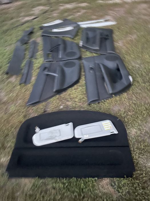 Сиденья  Мазда 6GG 2007  салон потолок карты дверей