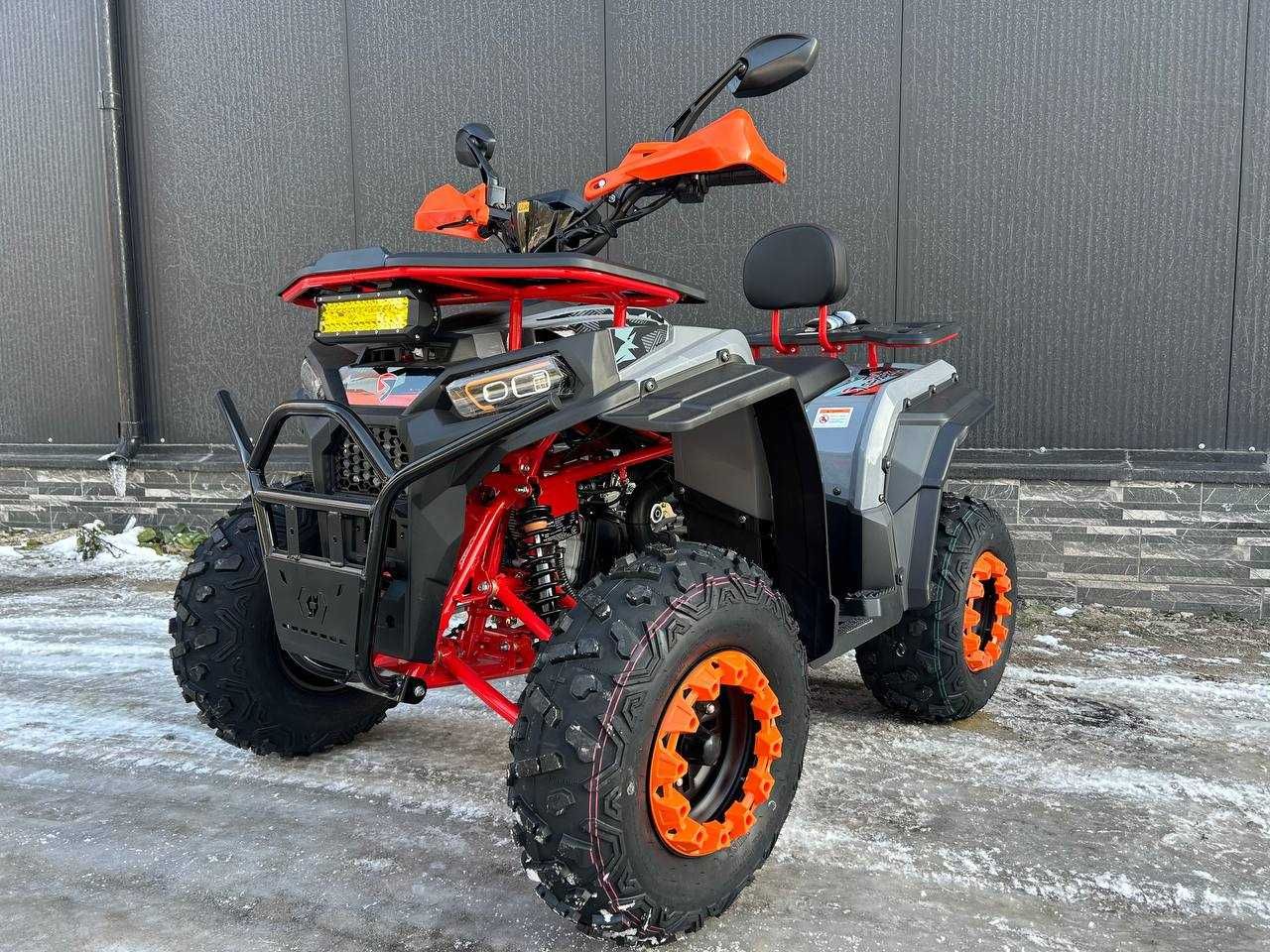 Квадроцикл SPARK SP200-4