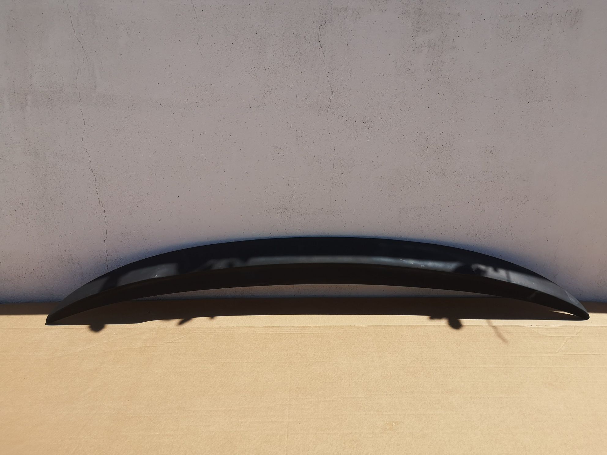 LIP SPOILER AILERON PALA ABA Lâmina BMW SÉRIE 3 E92 E93 M PERFORMANCE