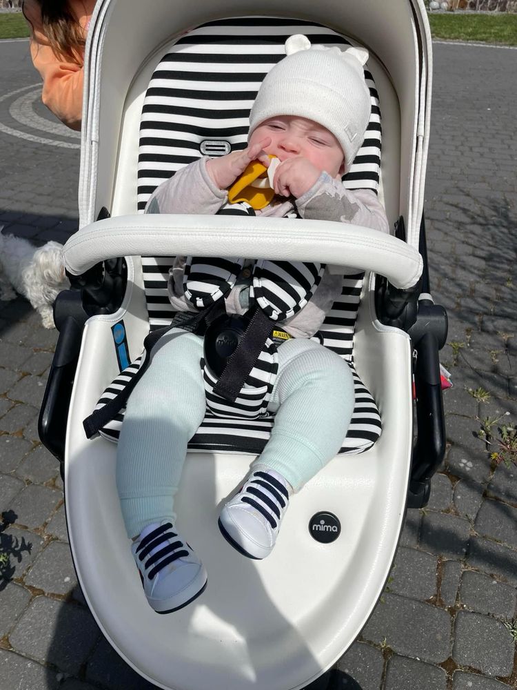 Wózek Mima Xari 2 w 1