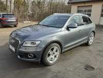 Audi Q5 2.0TDI  2014 manual Hak alu 19 full led bixenon