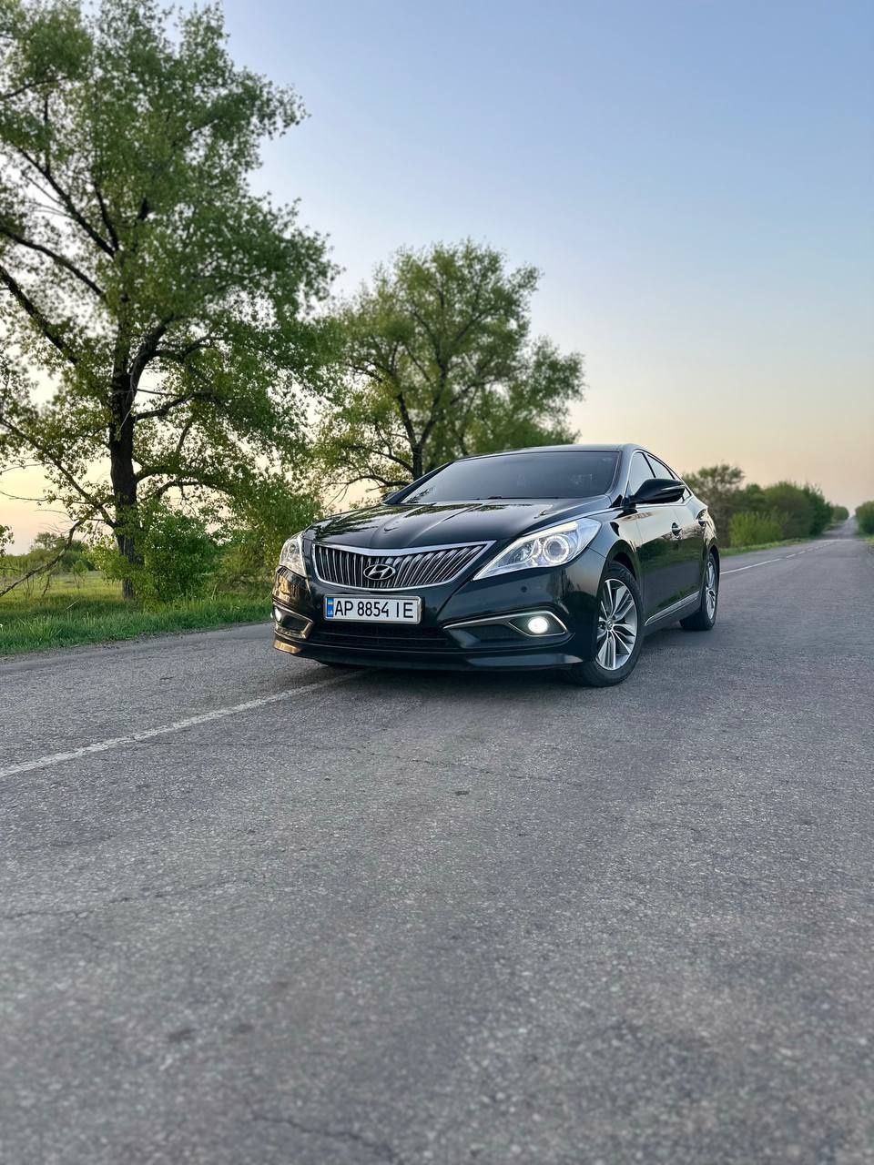 Продам Hyundai grandeur