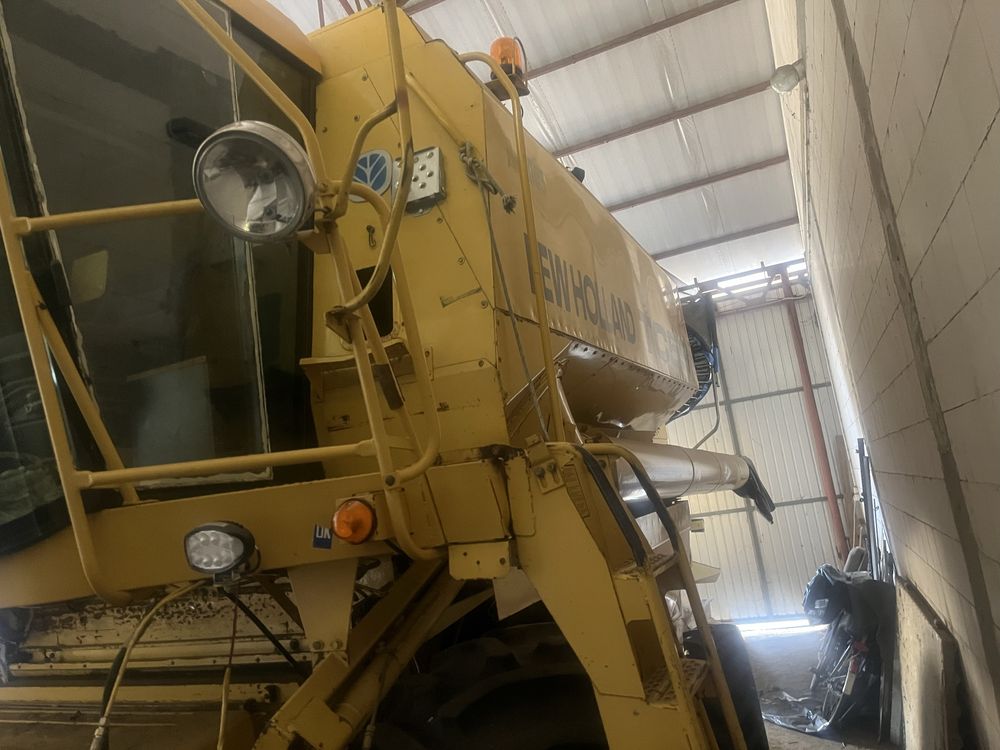 Sprzedam kombajn New Holland TC59/ john deere/claas