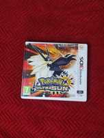 Pokemon UltraSun Nintendo 3DS