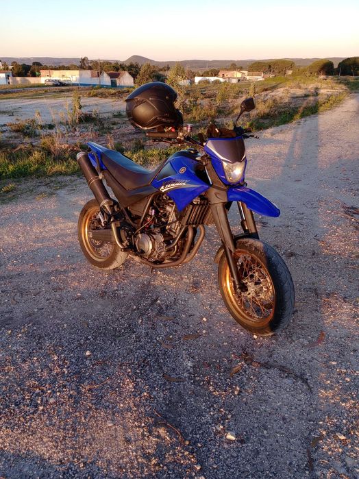 XT 660 X de 2005