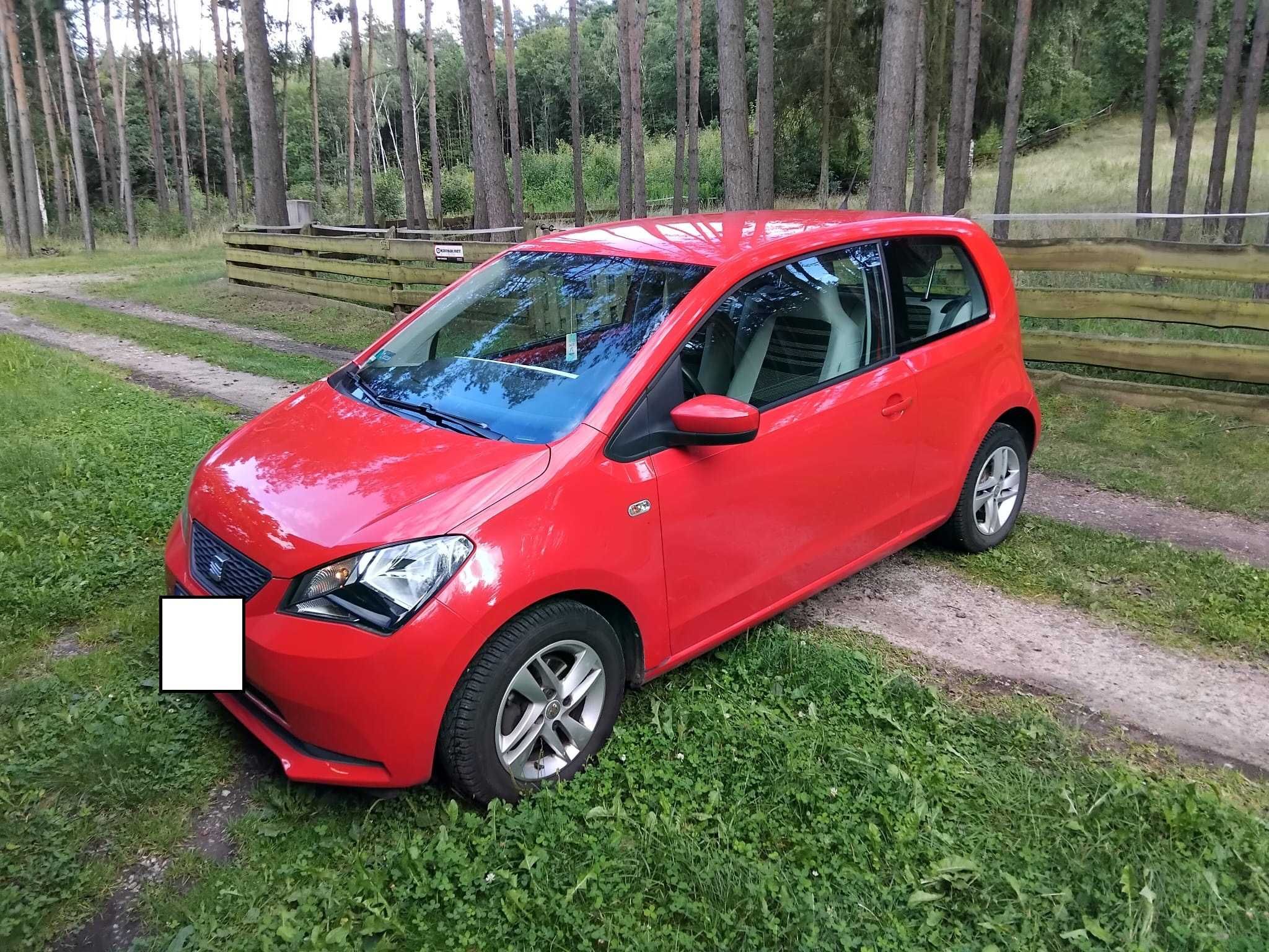 SEAT MII 2012 r,