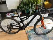 BXT rower FS carbon FOX XT/XTR