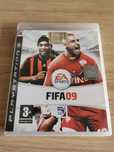 FIFA 09 na konsole PS3