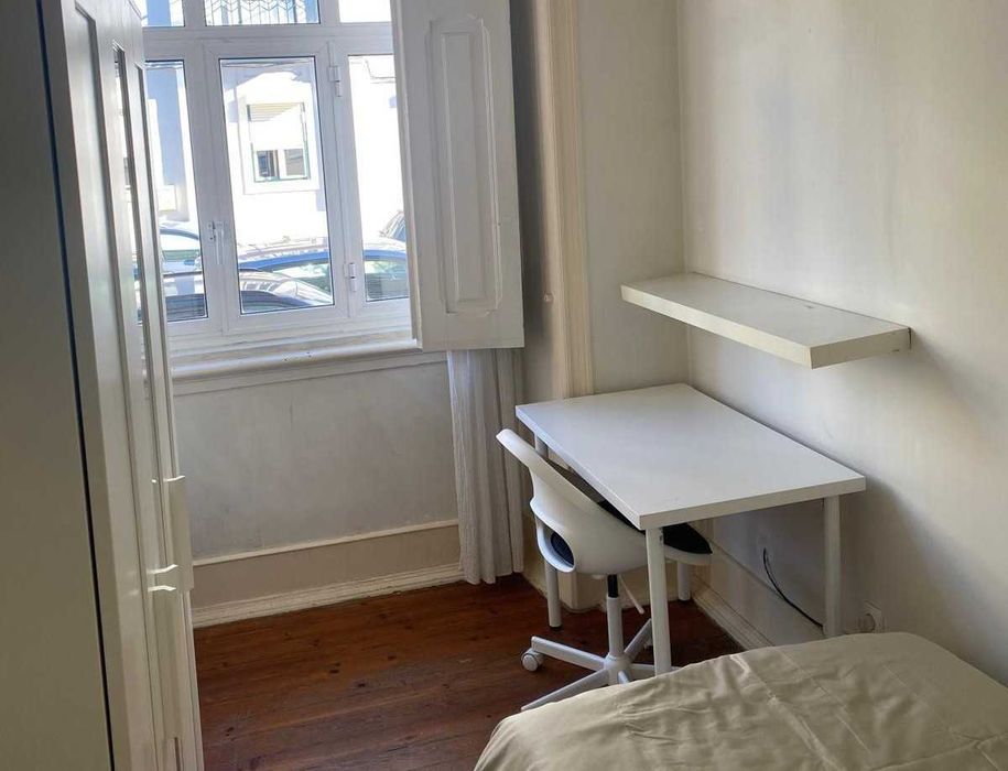 Quarto Lisboa - Sete Rios