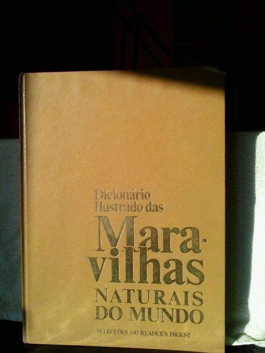 Maravilhas da Natureza 465 páginas