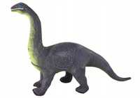 Duża Figurka Dinozaur Brachiozaur Dźwięk 33 cm Sza