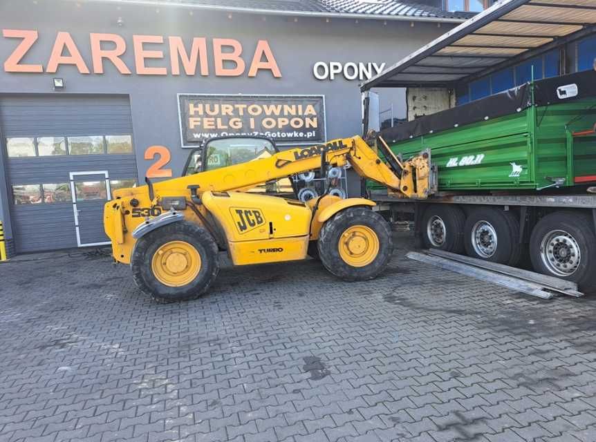 ZABUDOWA PAKA BSS 9 P93 NOWA na 3 strony wywrot AUTO-ZAREMBA 24 netto