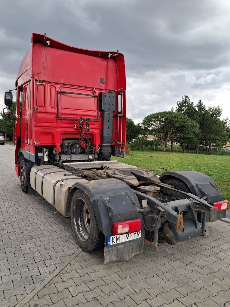Daf  105-460 manual retarder