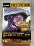 Operation Flashpoint: Cold War Crisis (Gold Edition) / PC / EN + NL