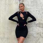 Suknia mini Oh Polly