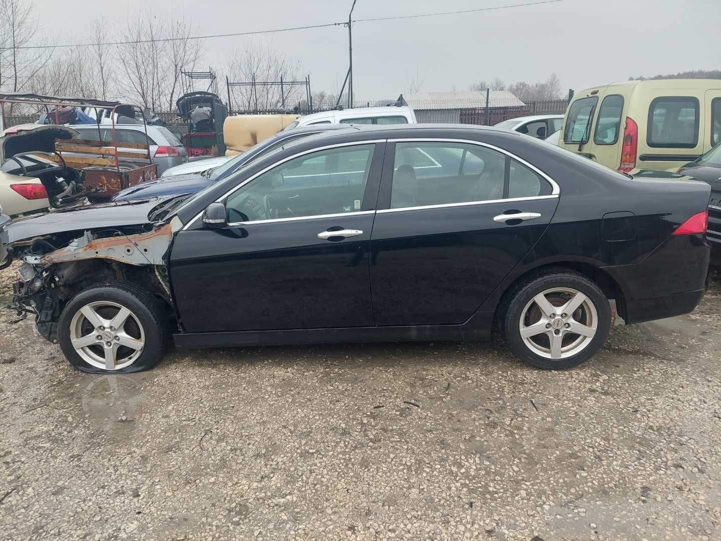 Honda Accord VII 7 na części