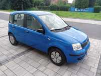 Fiat Panda 1,1 54KM 2004r! Elektryka, Radio! Aktualne Opłaty!