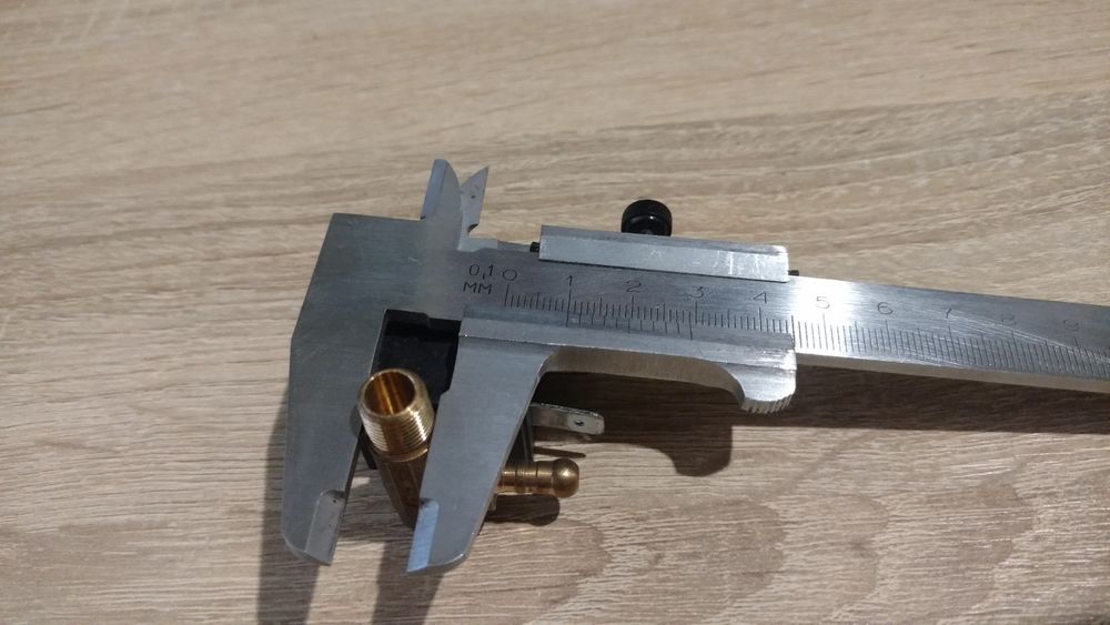 Электроклапан для парогенератора Силтер