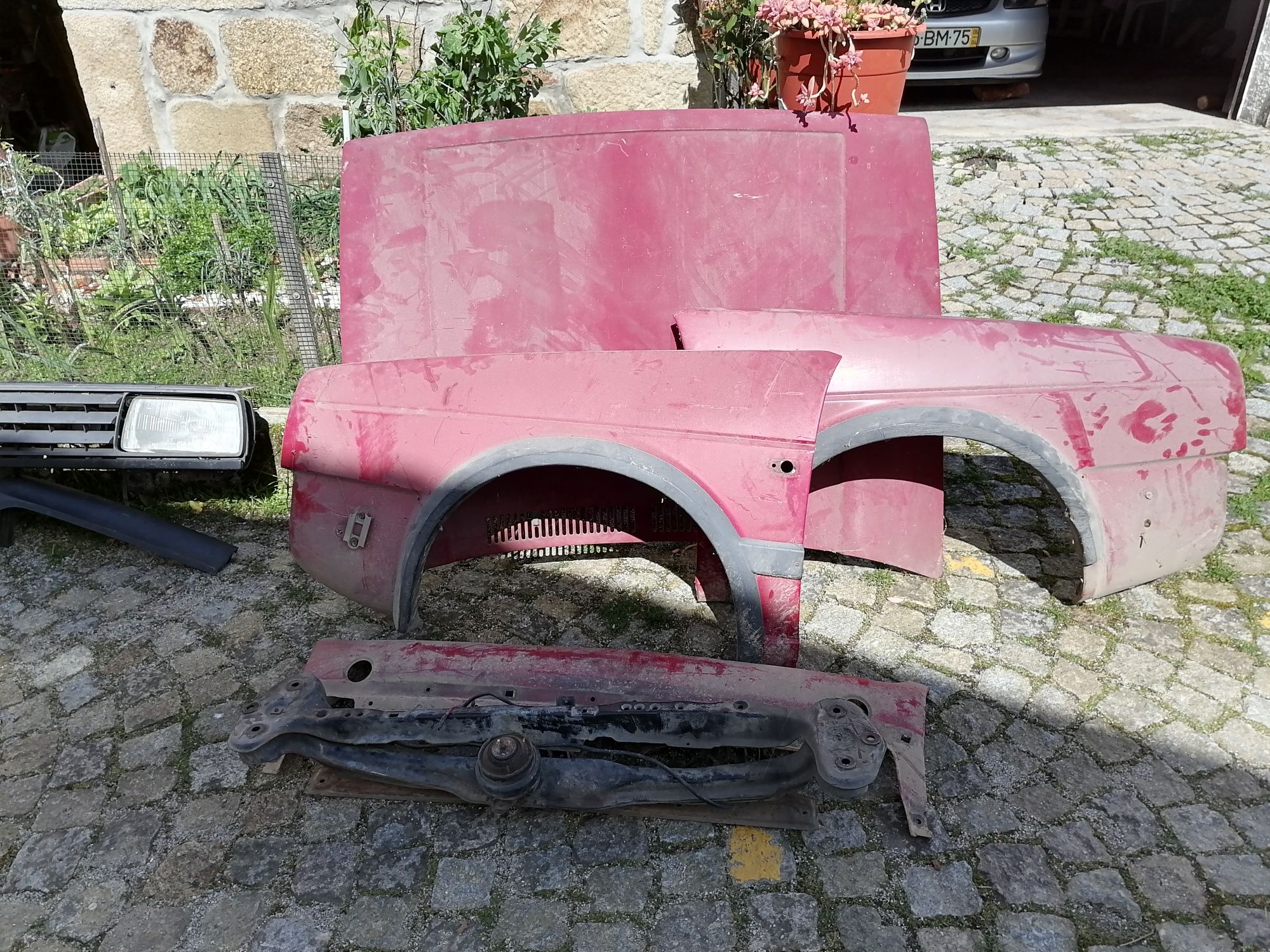 Peças golf mk2 e Jetta