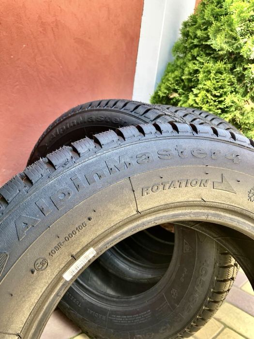Alpina 195/65/15 25рік r15 made in Germany