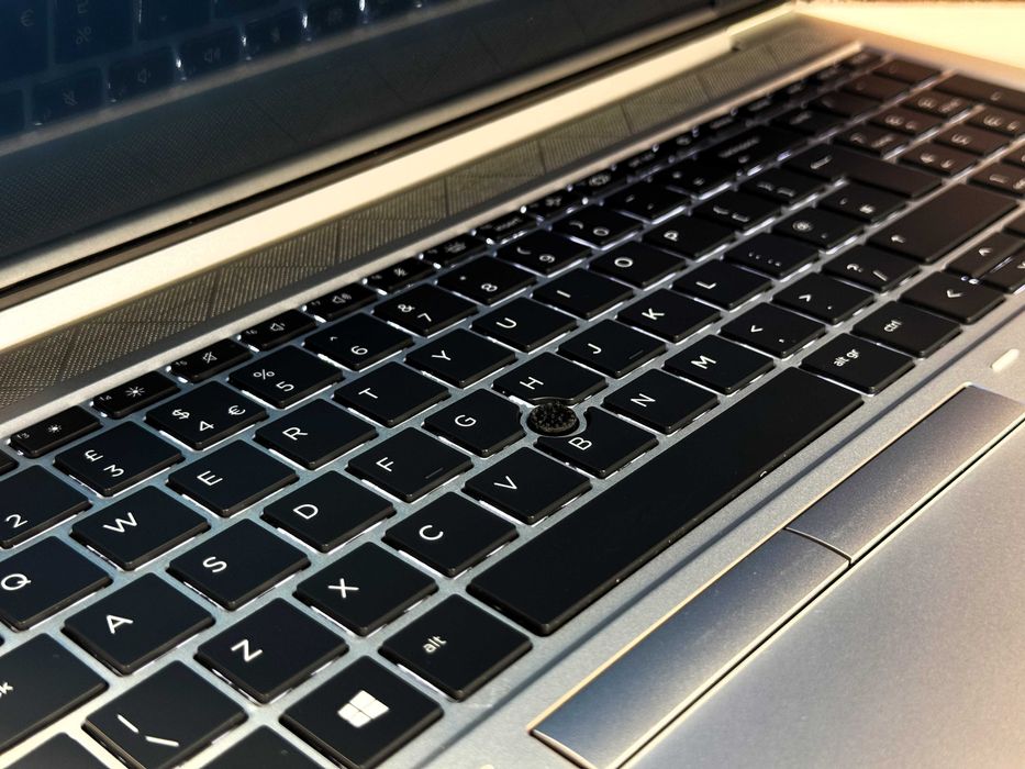LapTop HP EliteBook 855 G7·R5 4650U·32GB+SSD 512·15"FHD·Метал·Гарантія